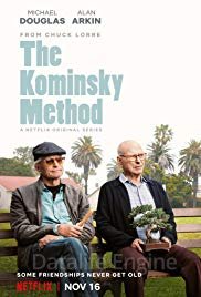 Постер к Метод Комински (1-3 сезон)