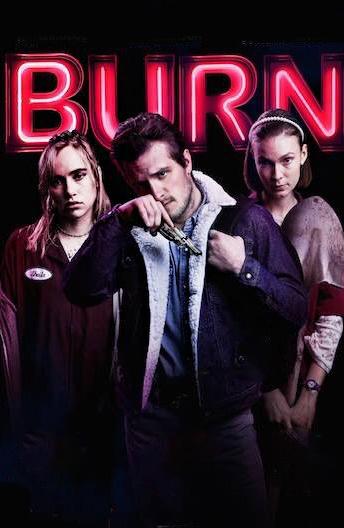 Постер к Жар / Игра с огнем (2019)