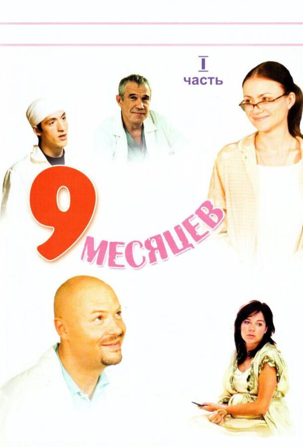 Постер к 9 месяцев (1 сезон)