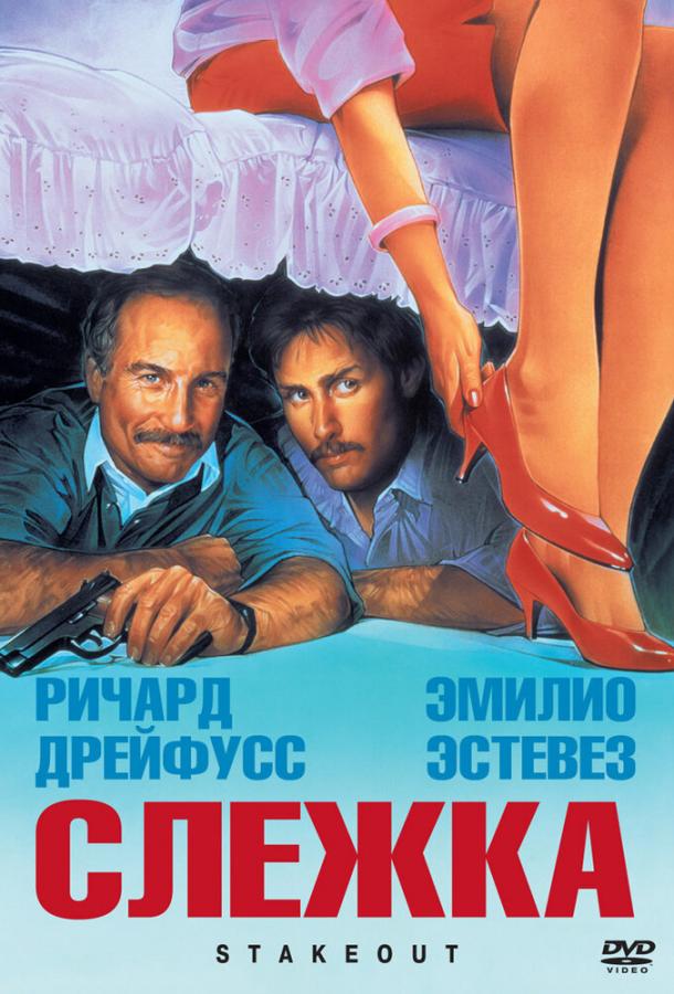 Постер к Слежка (1987)