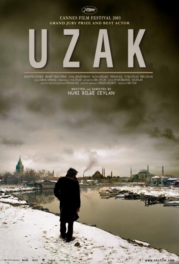 Постер к Отчуждение (2002)
