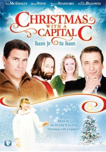 Постер к Рождество с большой буквы (2011)