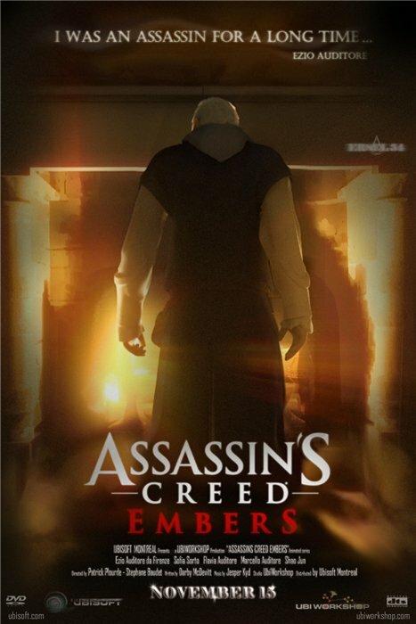Постер к Кредо убийцы: Угли (2011)
