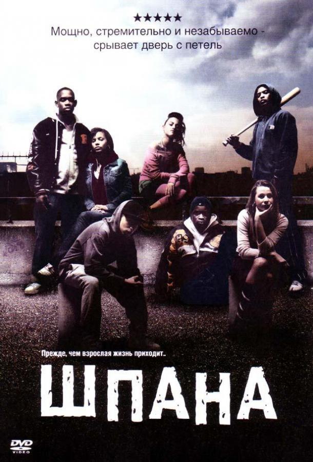 Постер к Шпана (2006)