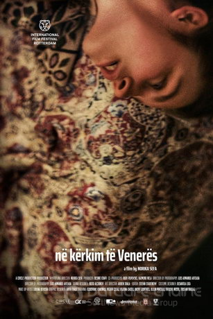 Постер к В поисках Венеры (2021)
