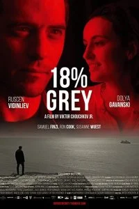 Постер к 18% серого (2020)