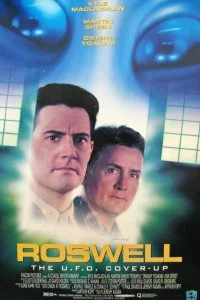 Постер к Розуэлл (1994)